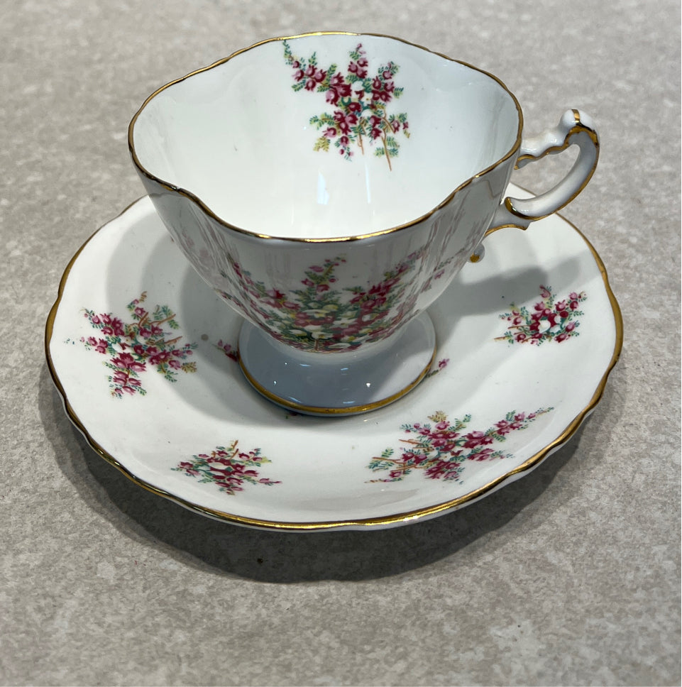 Cup And Saucer
