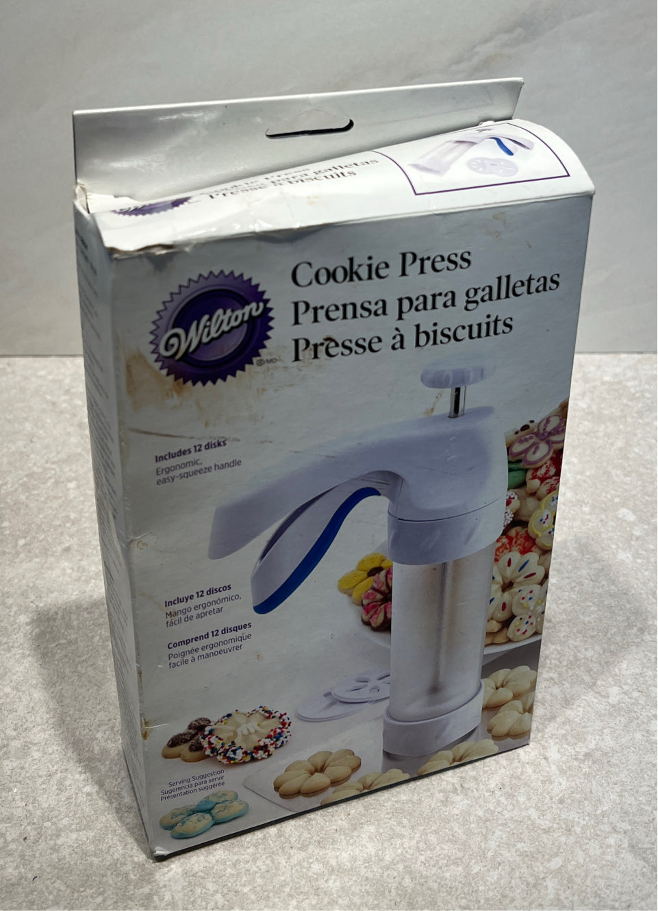 Cookie Press