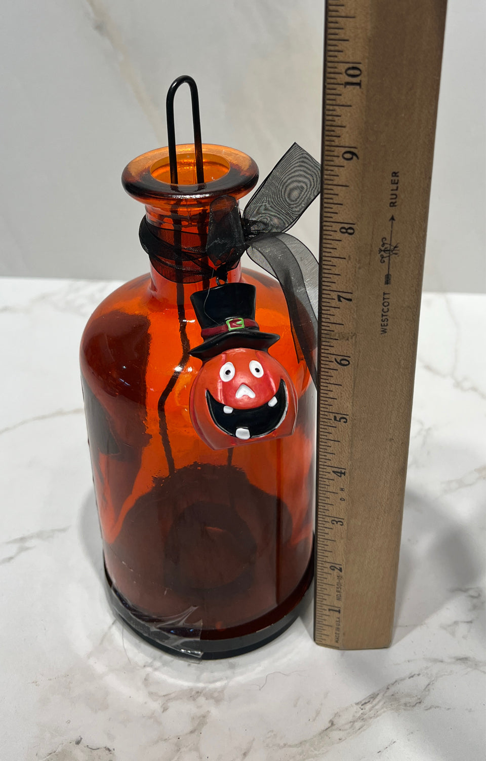Halloween Candle Holder