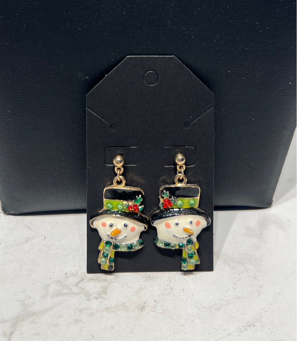 Earrings