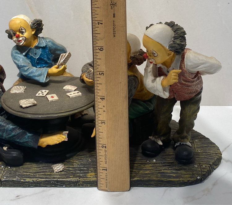 Clown Figurine
