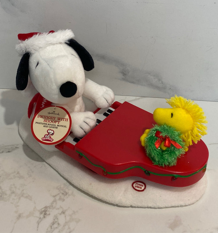 Snoopy Decor