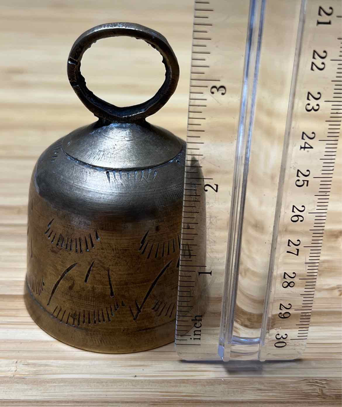 Brass Bell