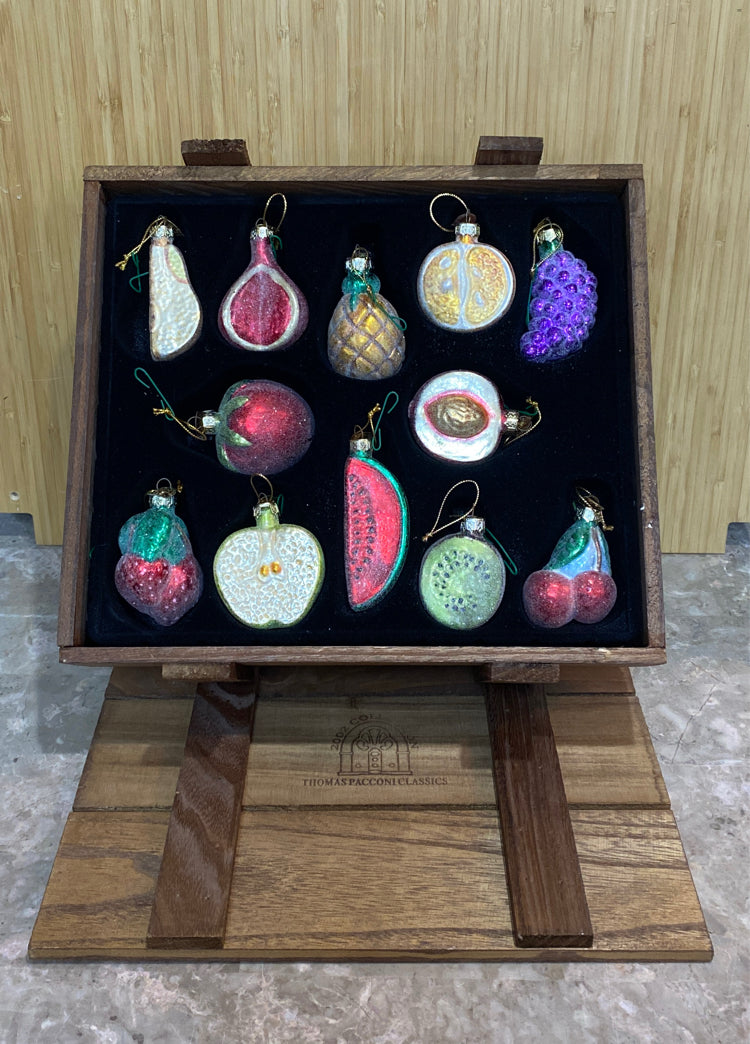 Thomas Pacconi - 12 Ornaments