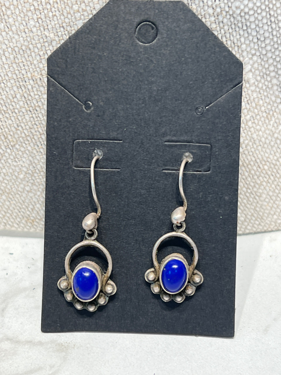 Sterling Earrings