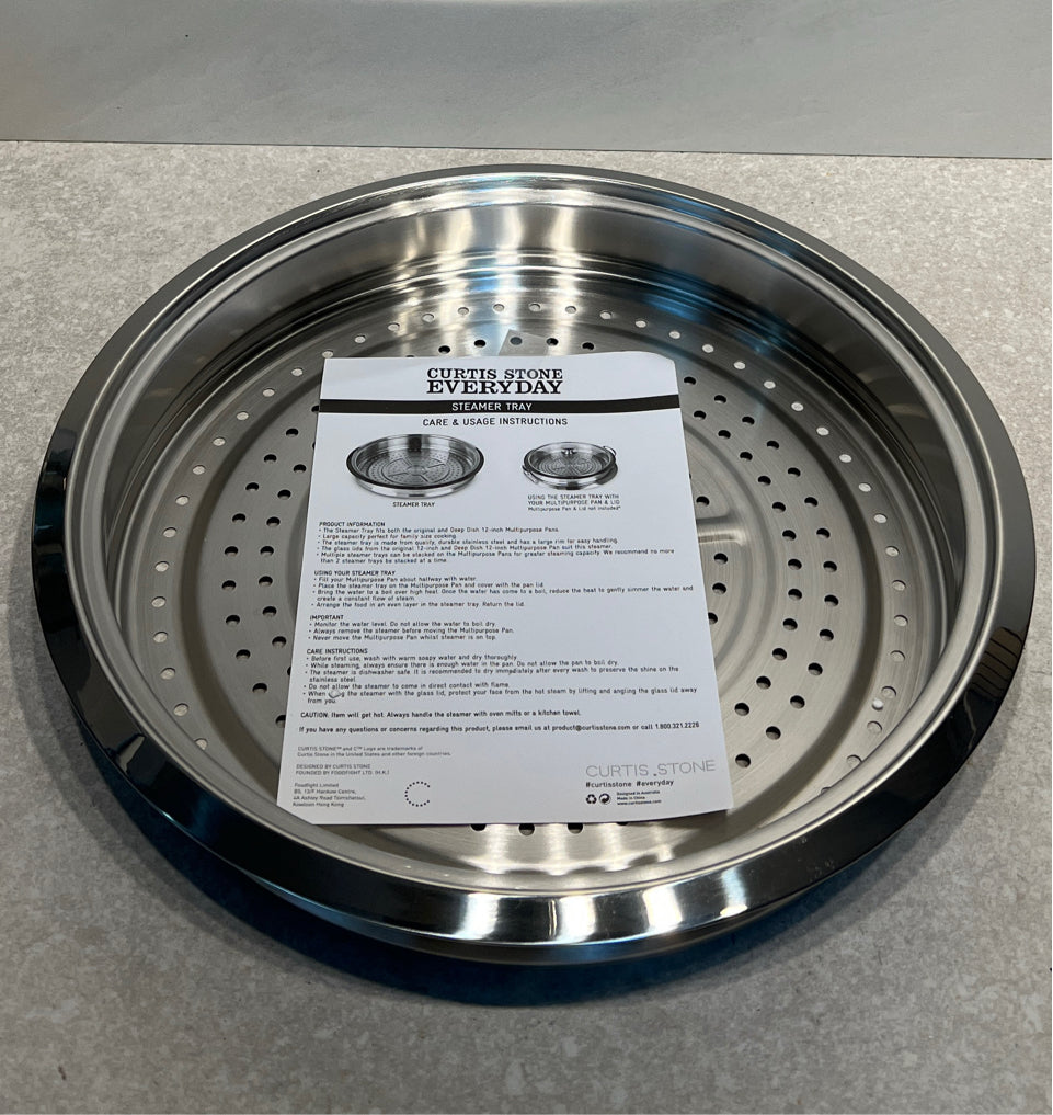 Curtis Stone Steamer Tray