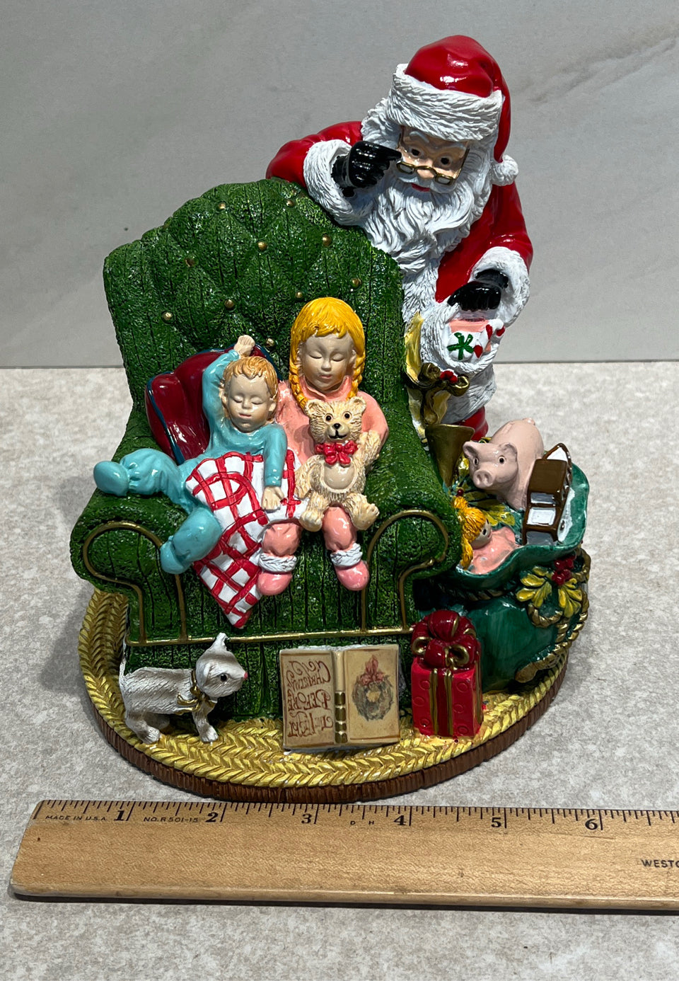 Fitz & Floyd Music Box