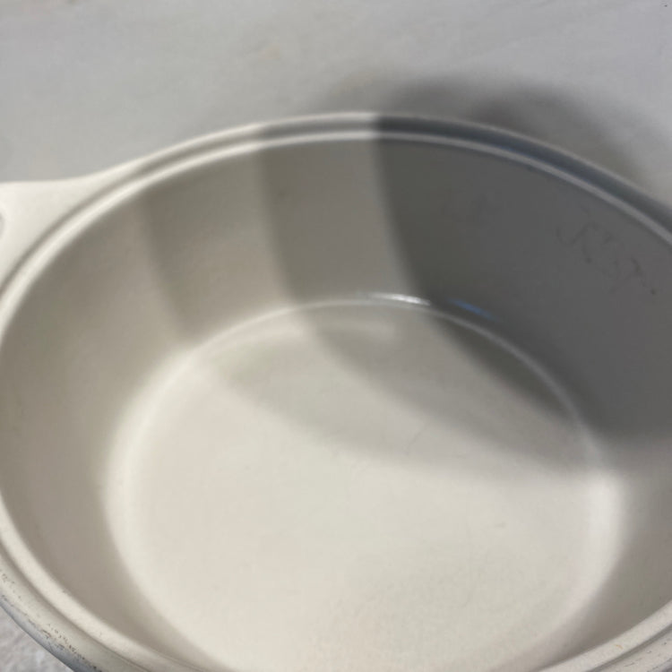 Covered Corningware Bowl