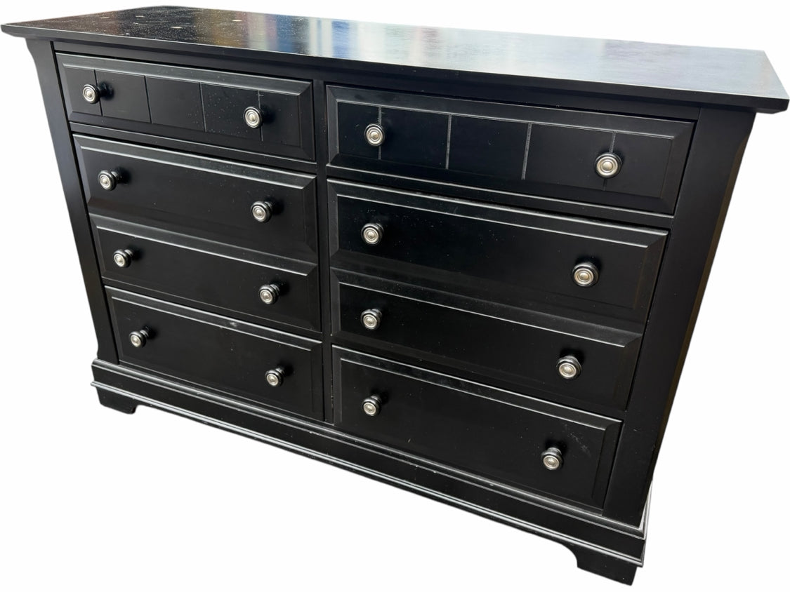 Black Dresser