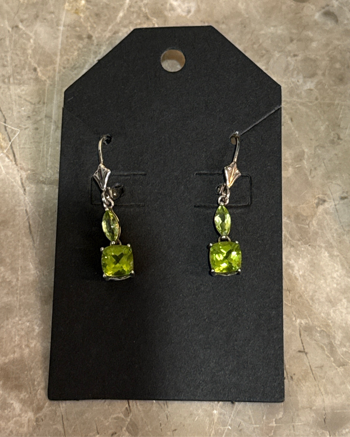 Sterling Earrings