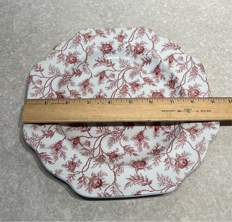 Spode Plate