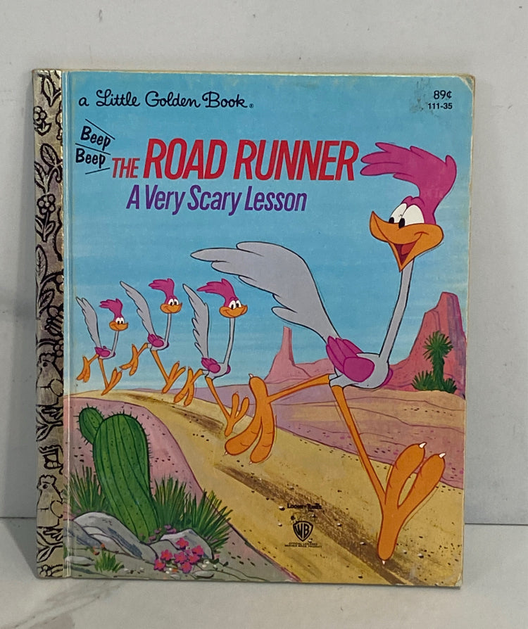 Vintage Book