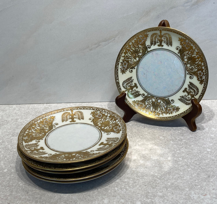 Set of 6 Nortiake Plates