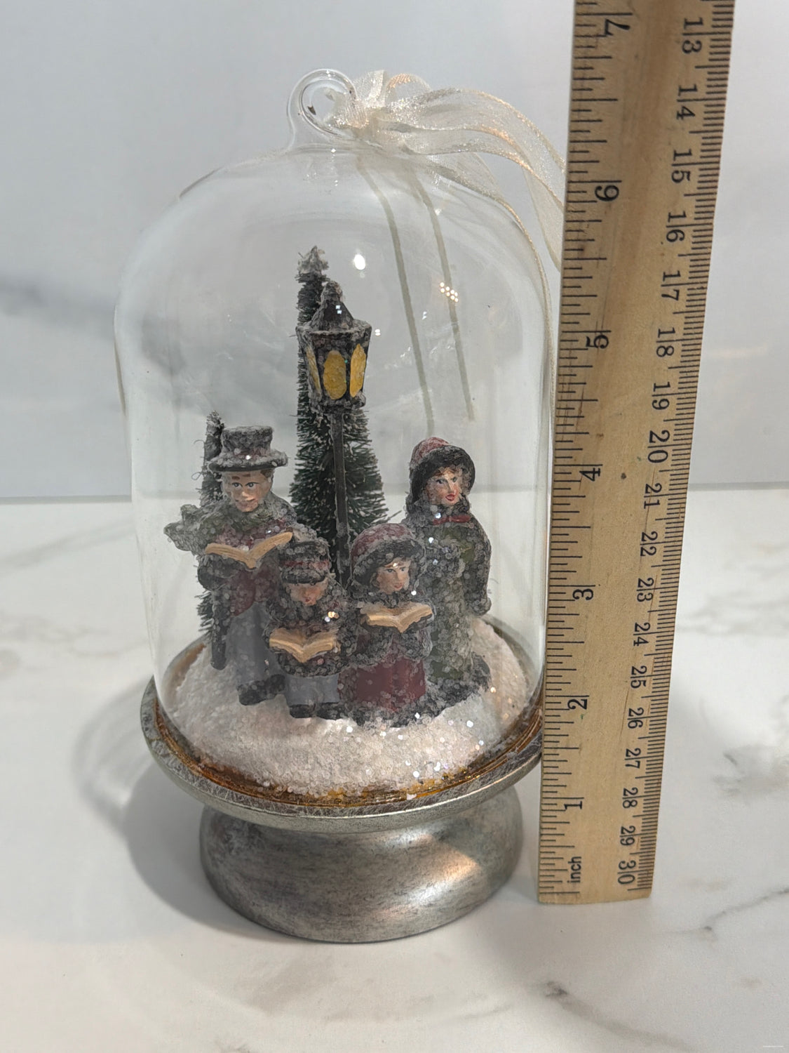 Chrostmas Scene