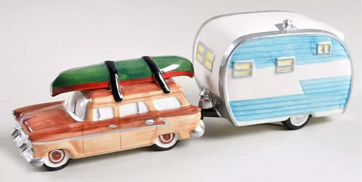 Dept. 56 On The Road Again