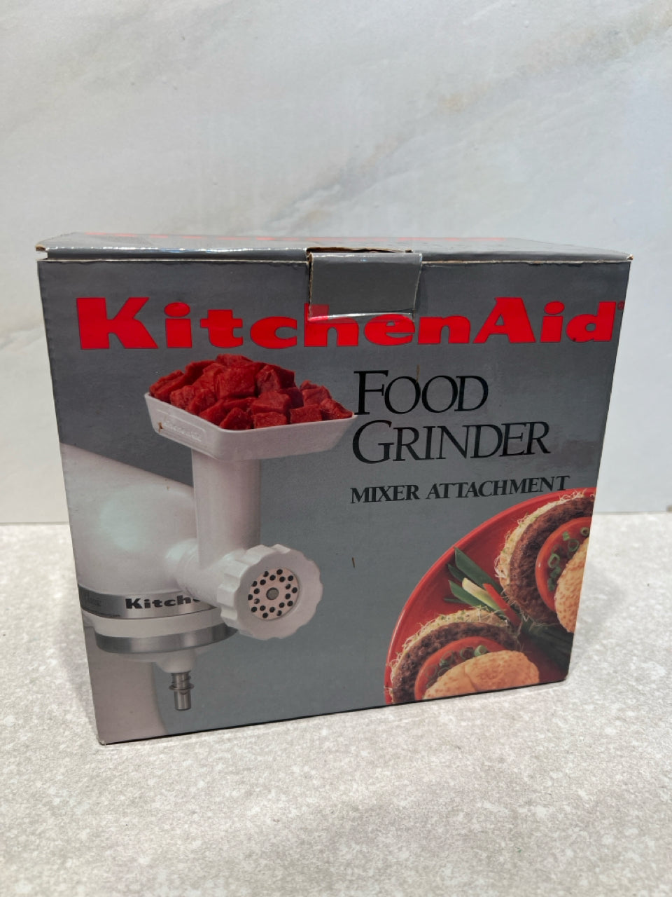 Kitchen Aid Food Grinder