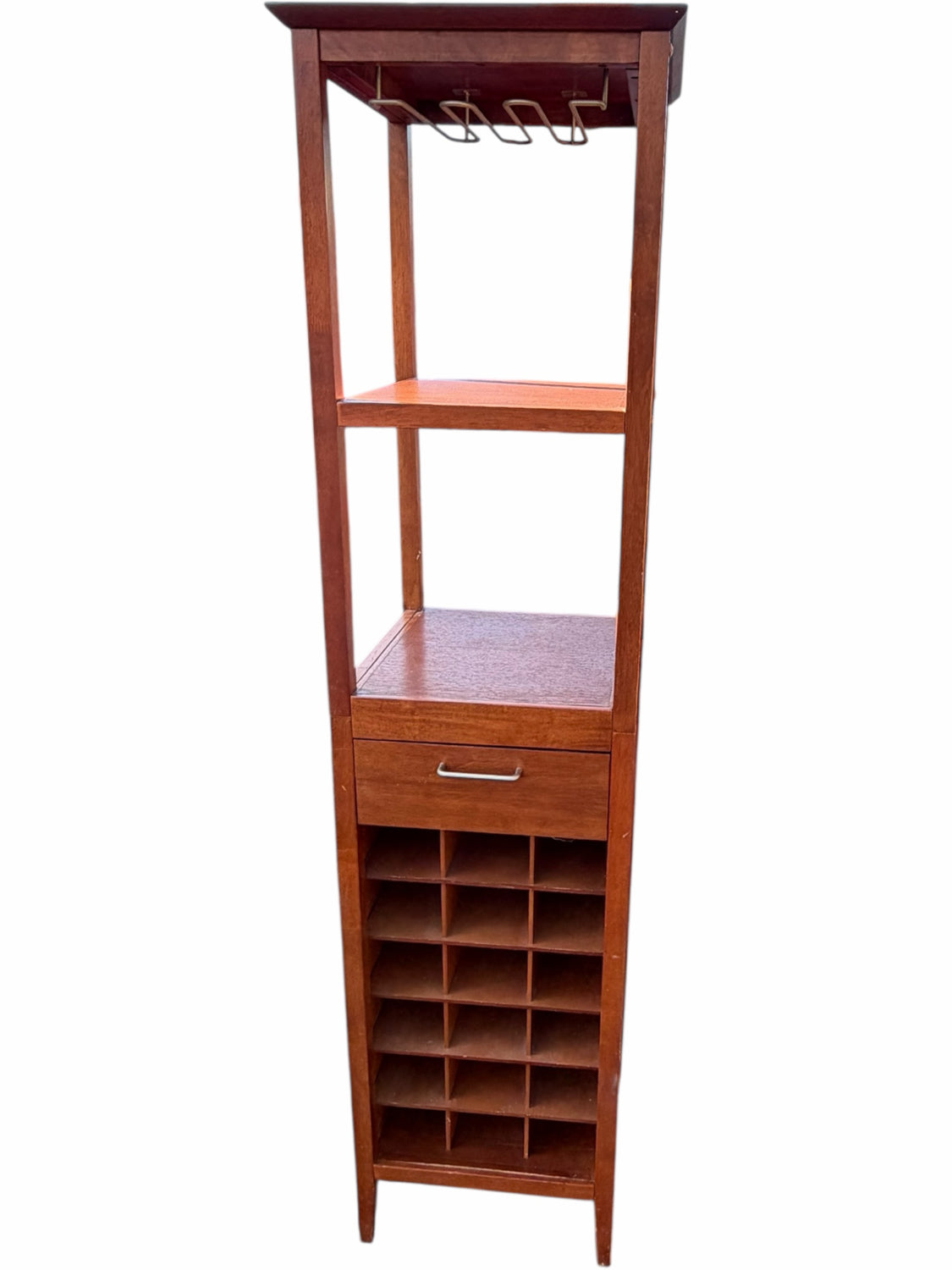 Bottle Cabinet