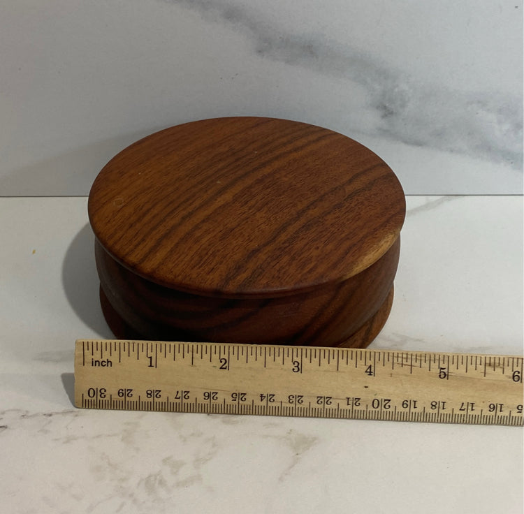 Covered Bowl