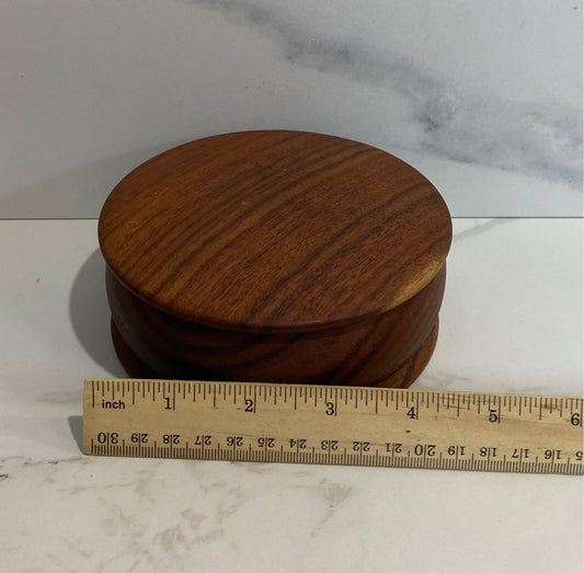 Covered Bowl