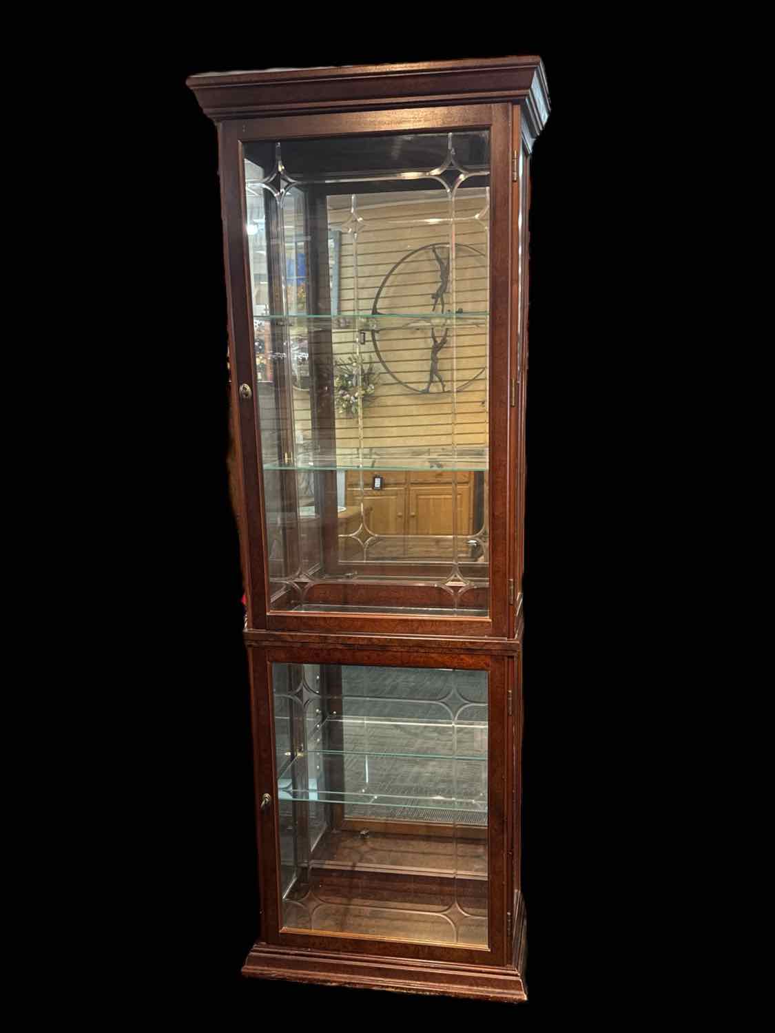 Pulaski Curio Cabinet