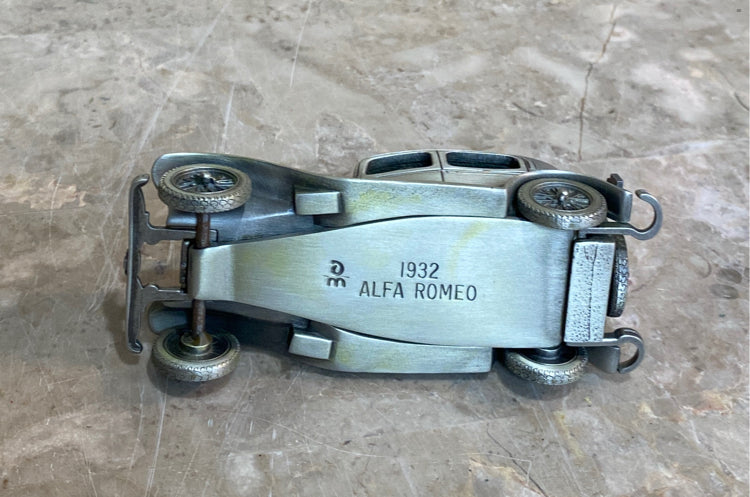 Danbury Mint - Pewter Antique Car