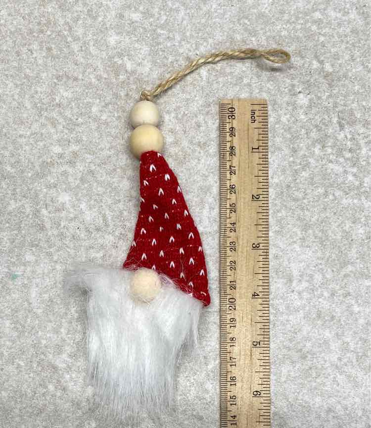 Gnome Ornament