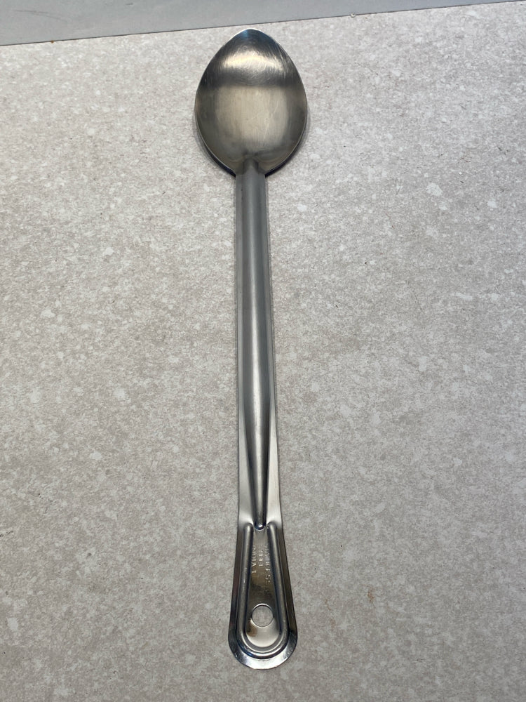 Large Metal Spoon