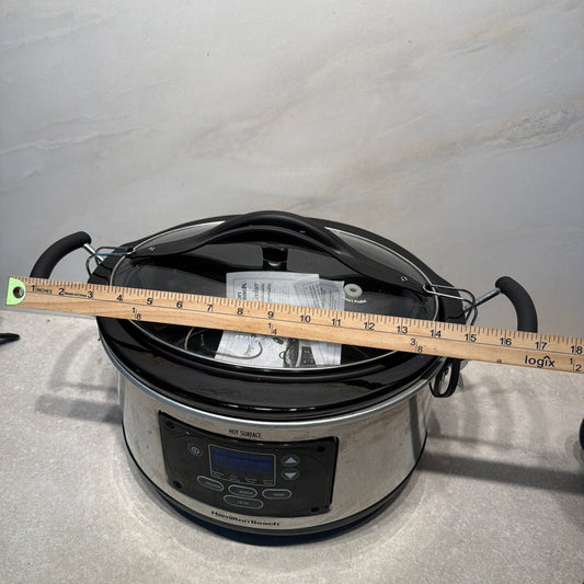 Hamilton Beach Crockpot