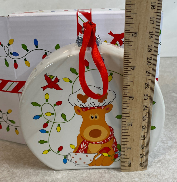 Temptations Ornament