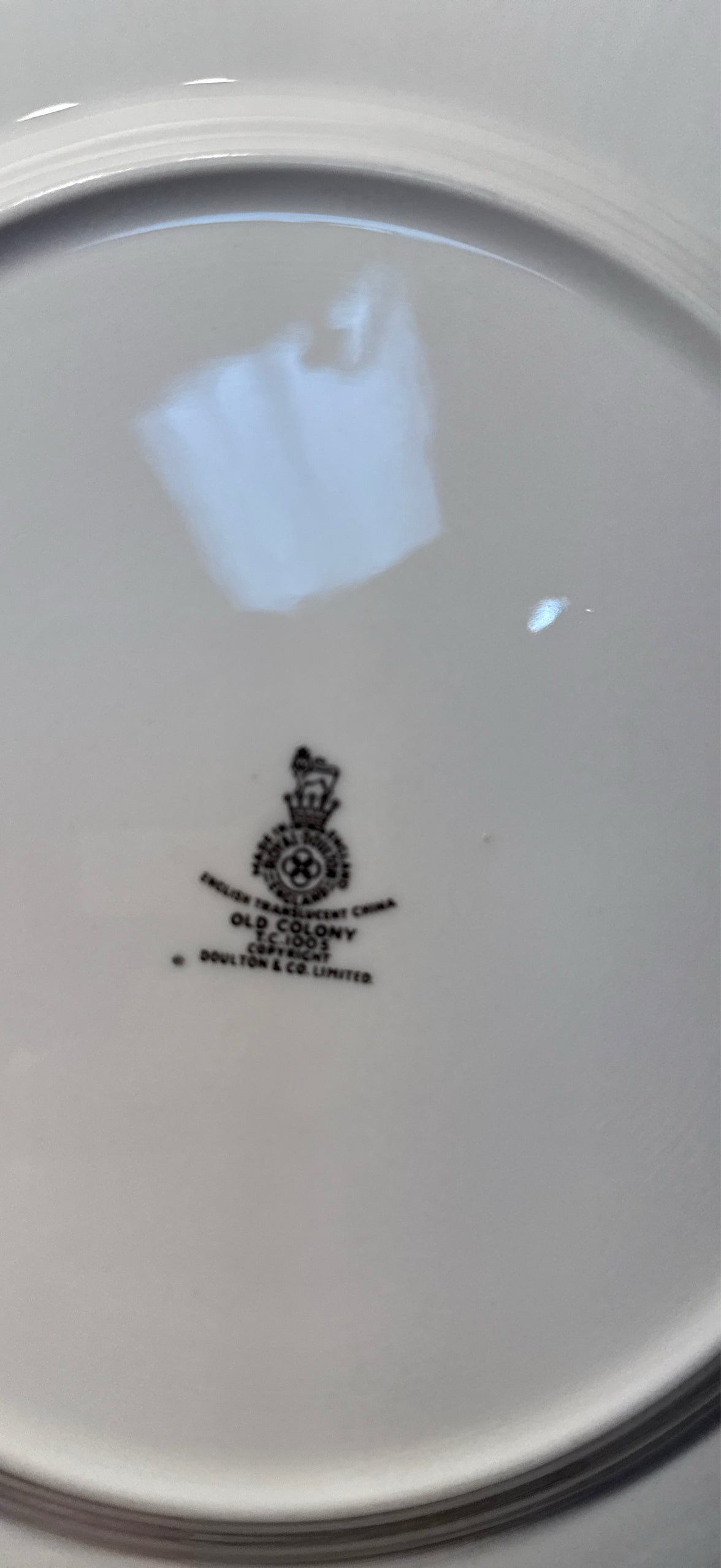 Royal Doulton Old Country Dinnerware Set
