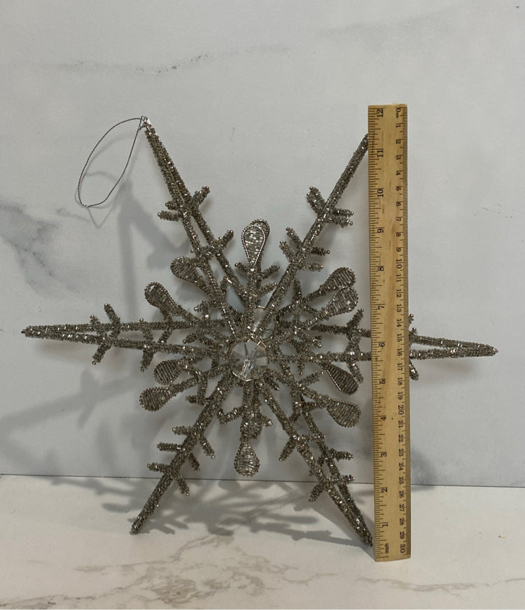 Snowflake Decor