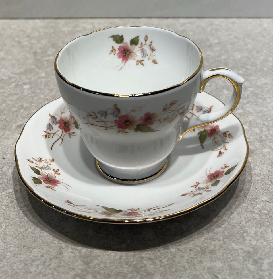 Cup and Saucer