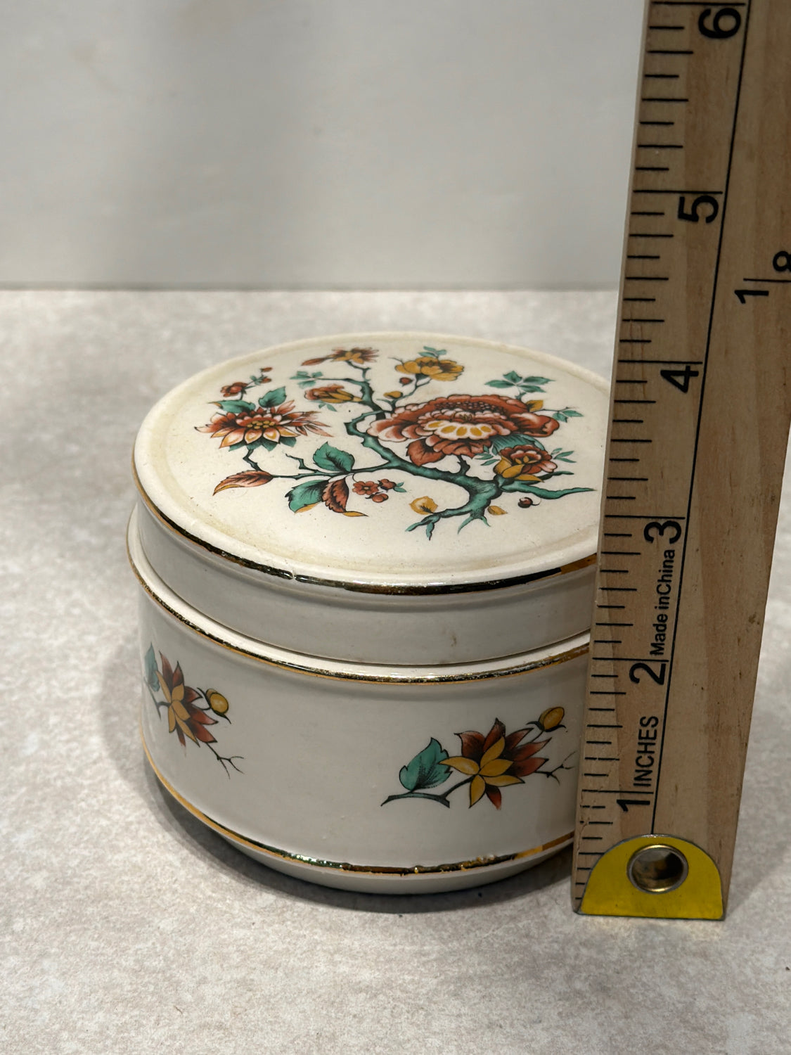 Sadler Trinket Box