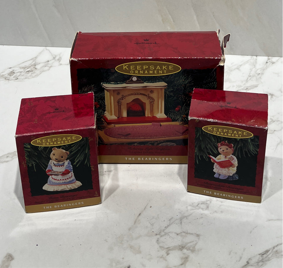Keepsake Set Of 3