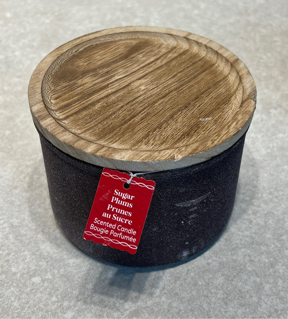 Sugar Plums Candle