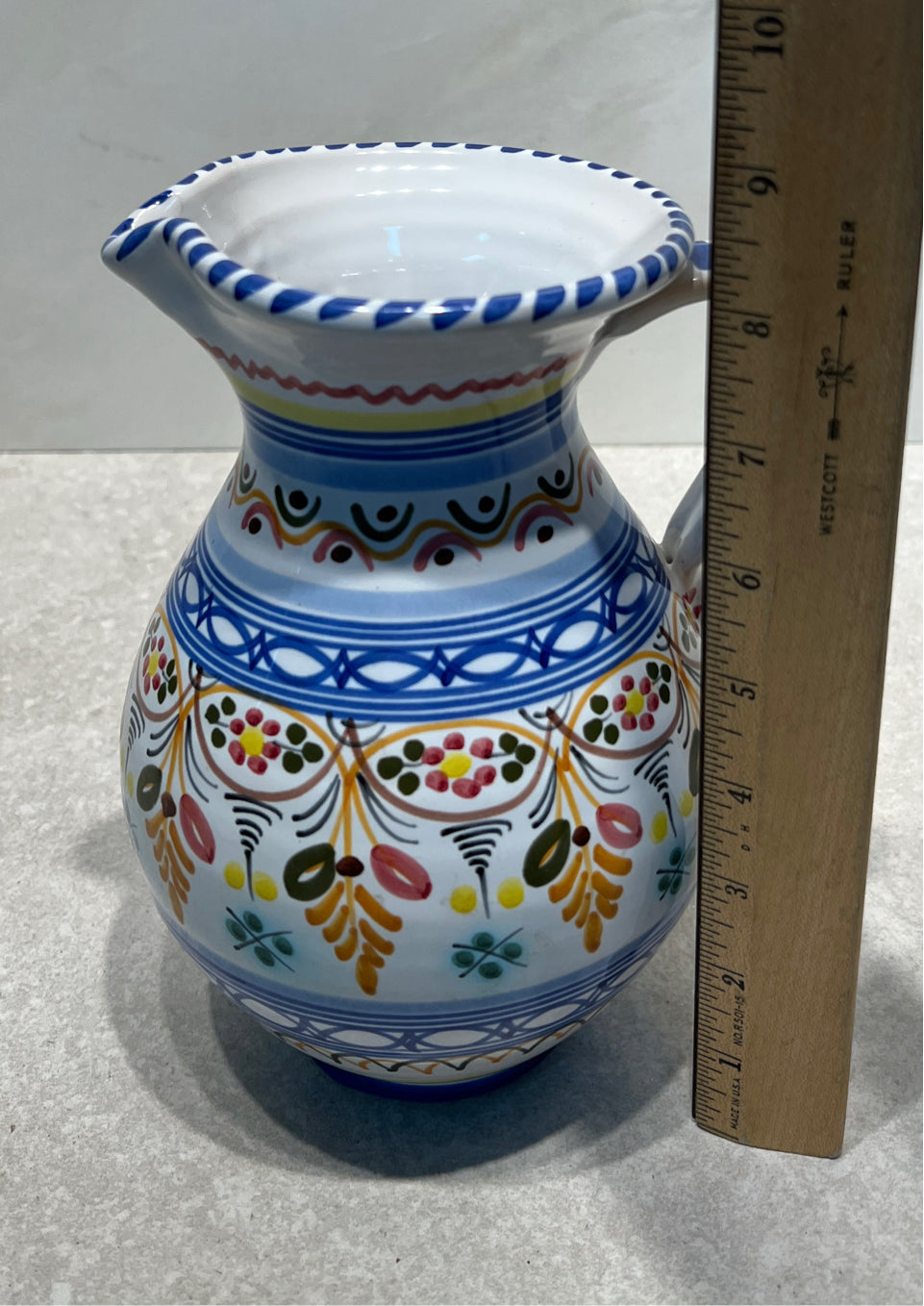 Pitcher