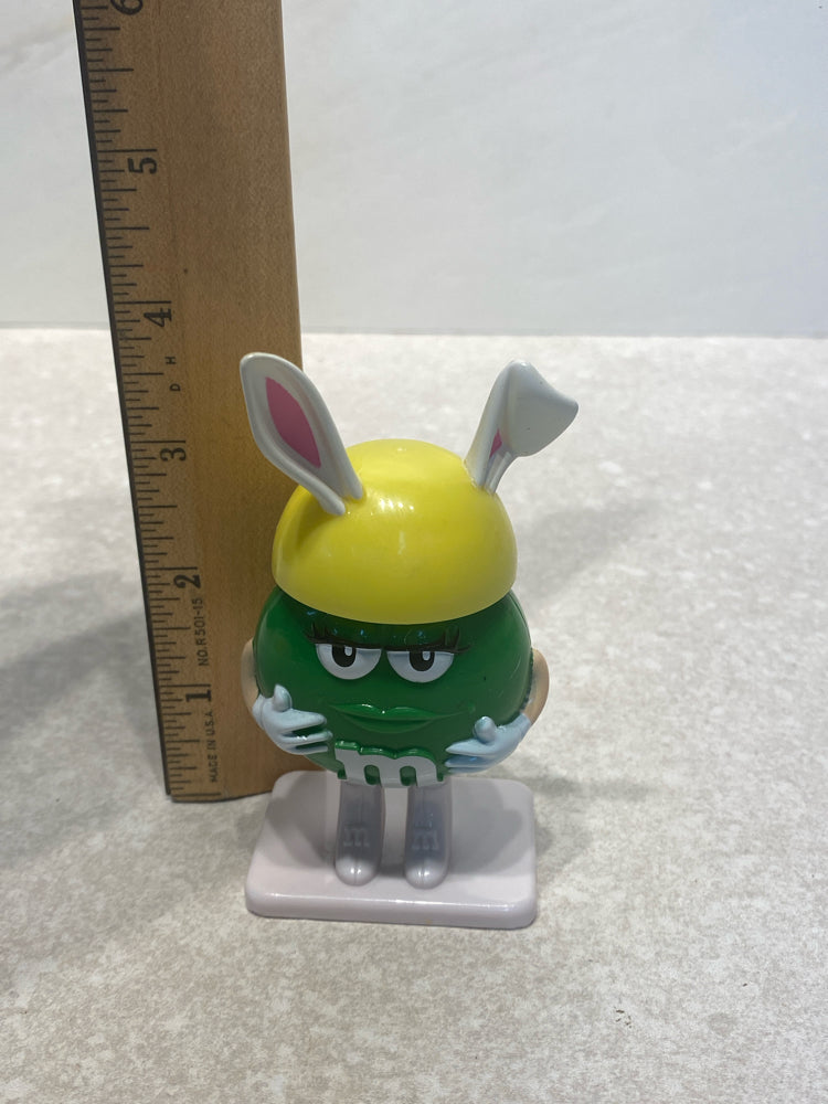 M & M Figurine