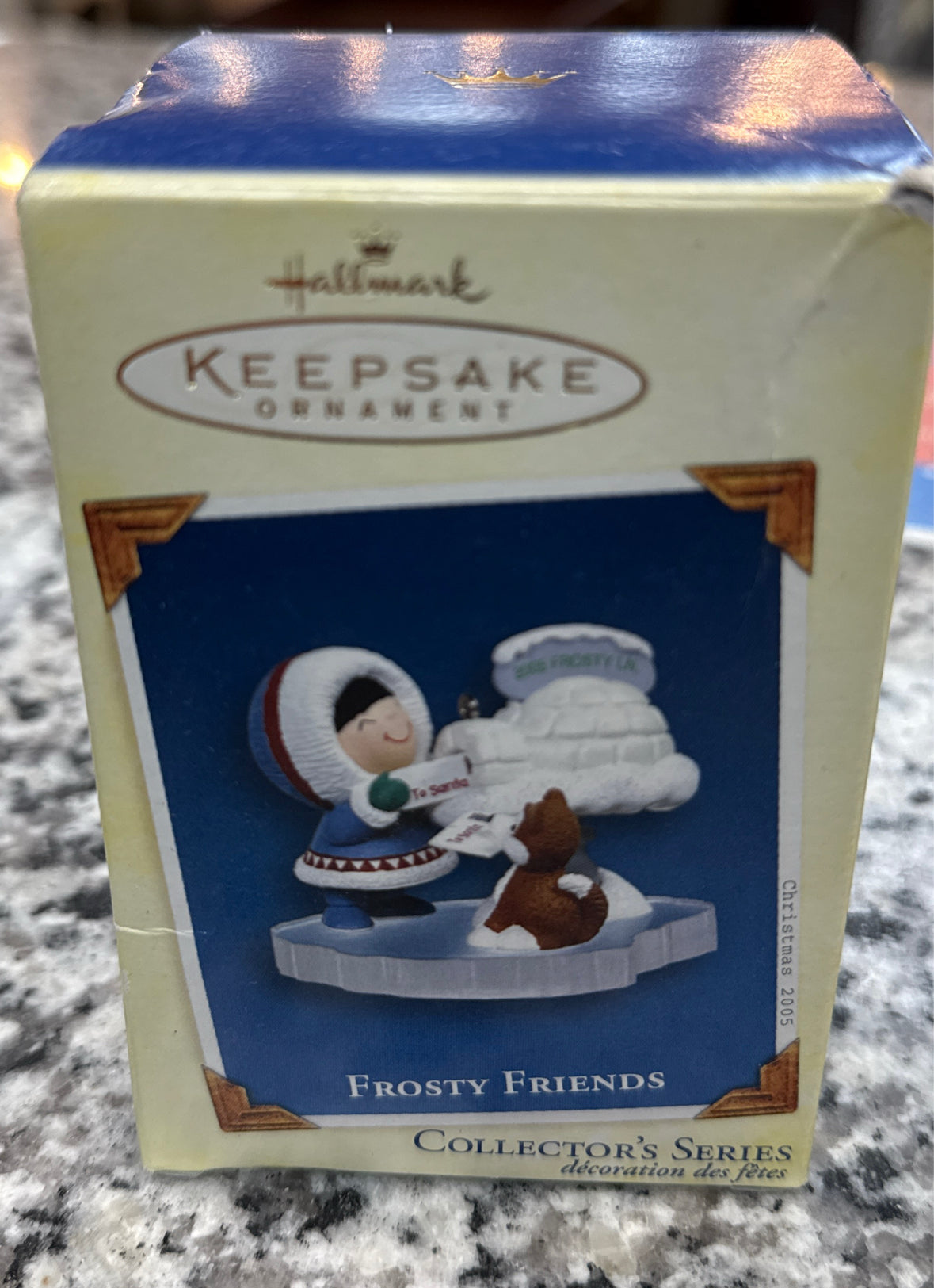 Hallmark Ornament