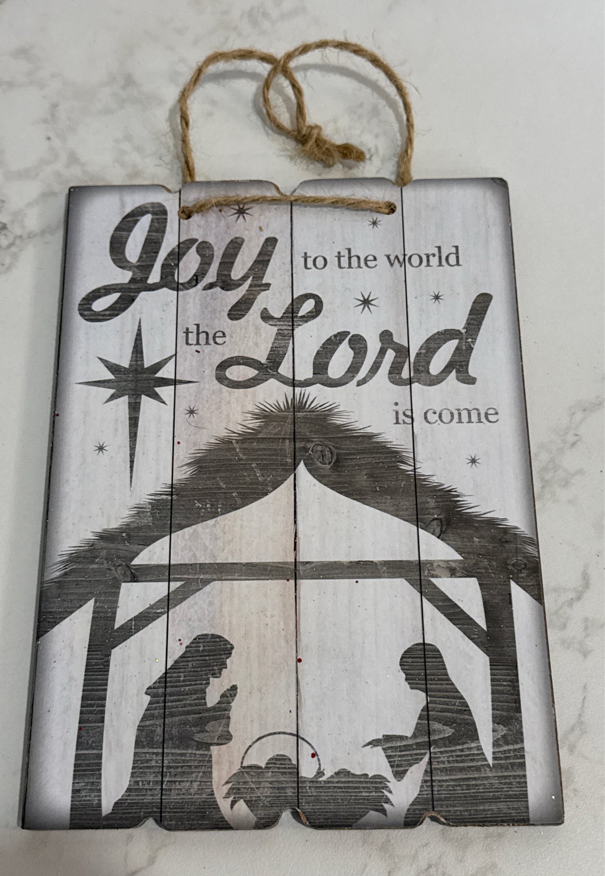 Christmas Sign