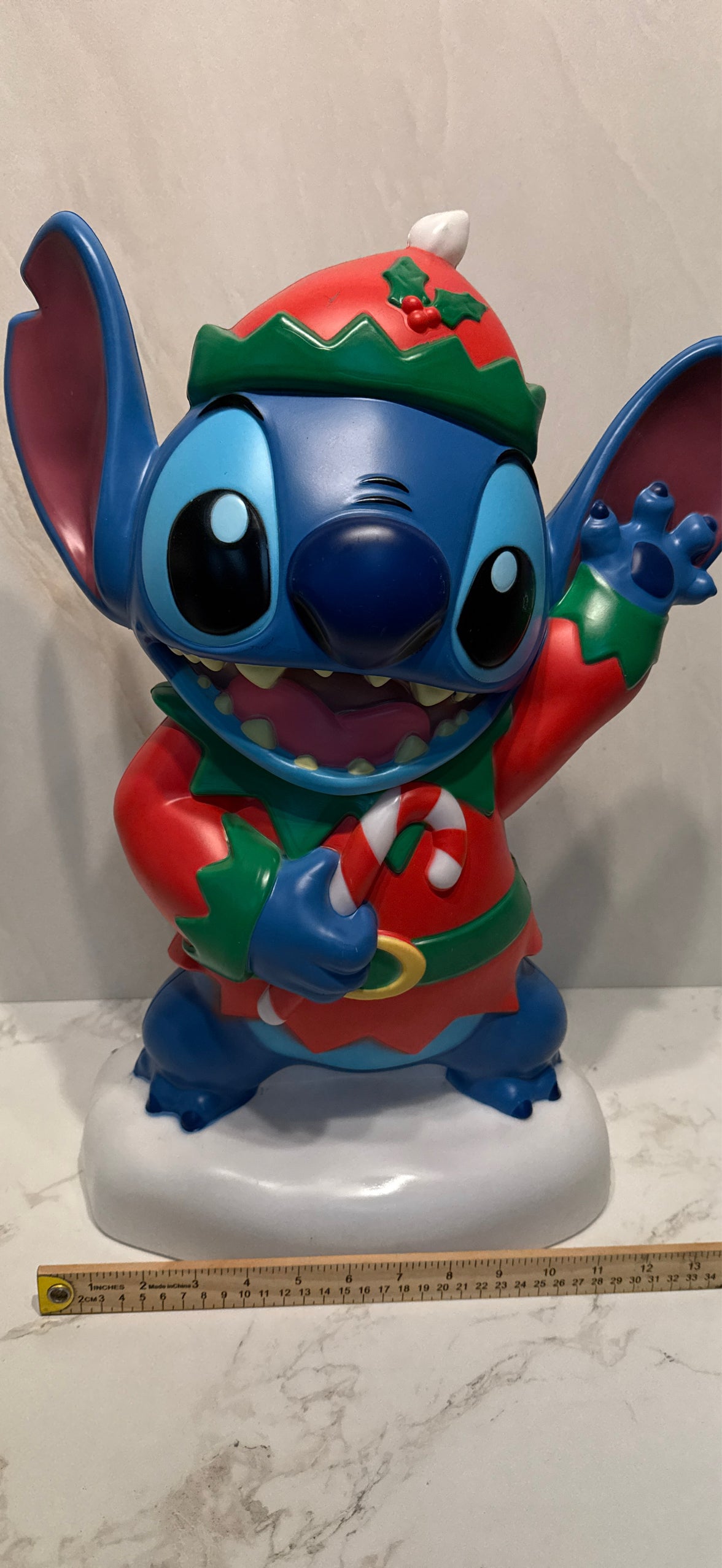Stitch Mold Mold