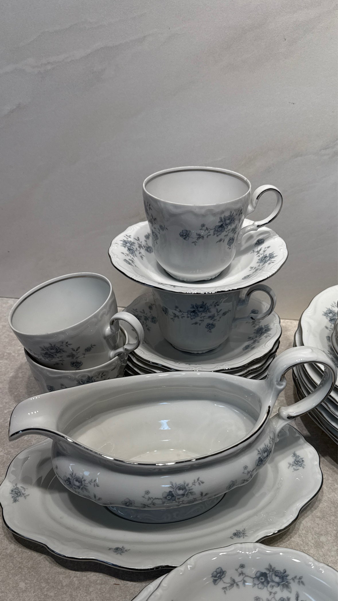 Haviland Dinnerware Set