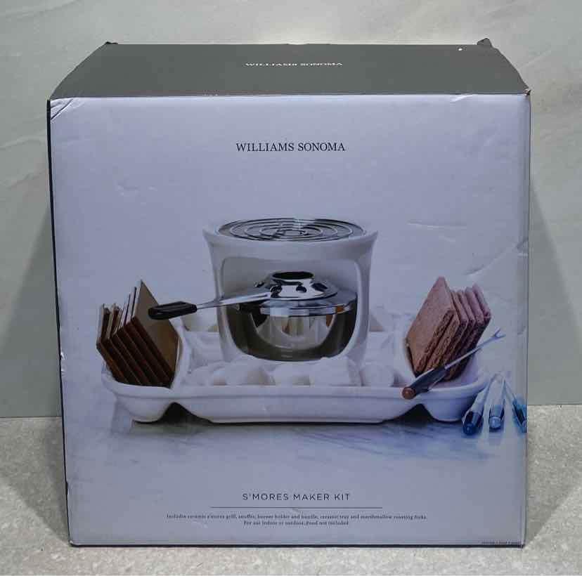 Williams Sonoma Smores Maker