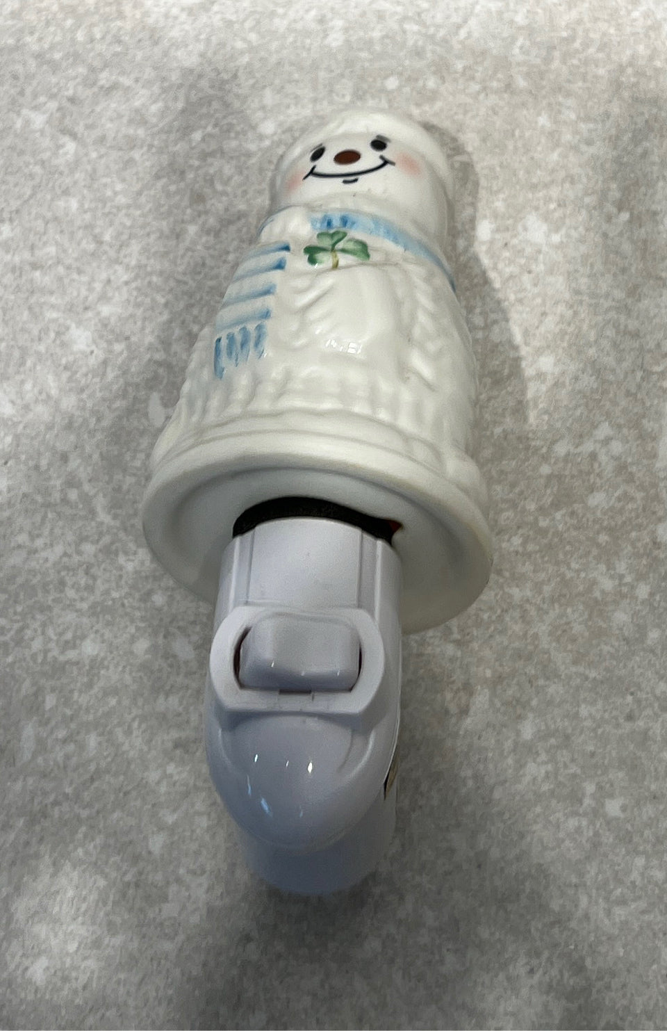 Belleek Nightlight