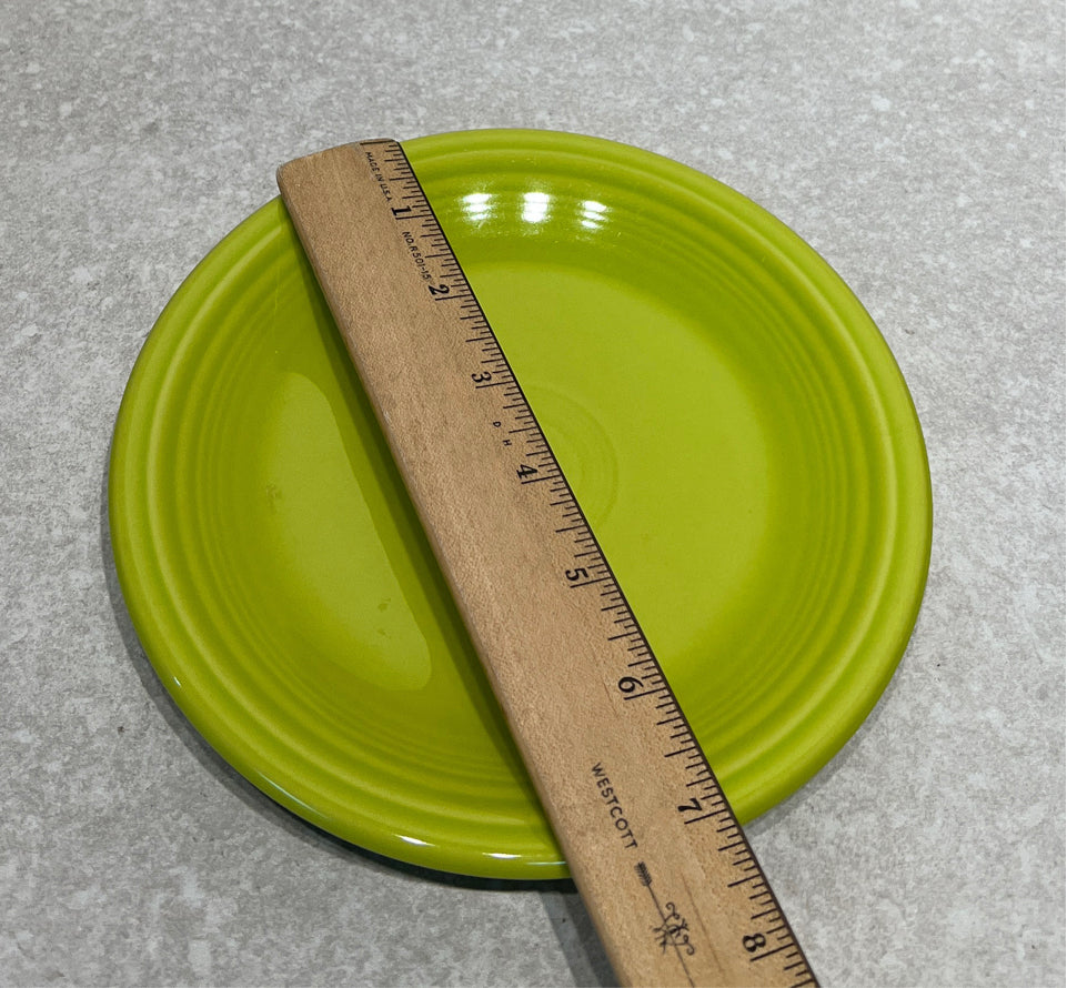 Fiesta Plate