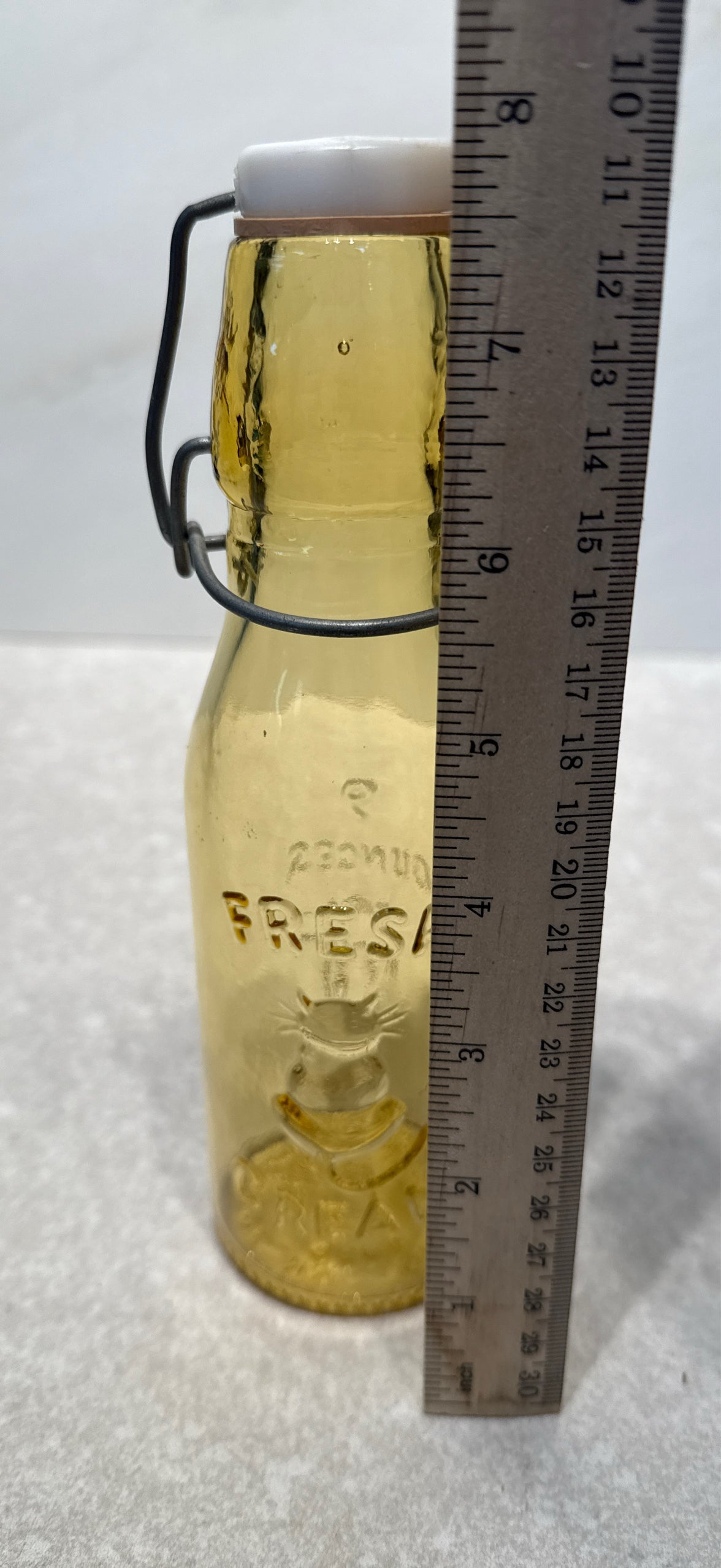 Fresh Cream Bottle