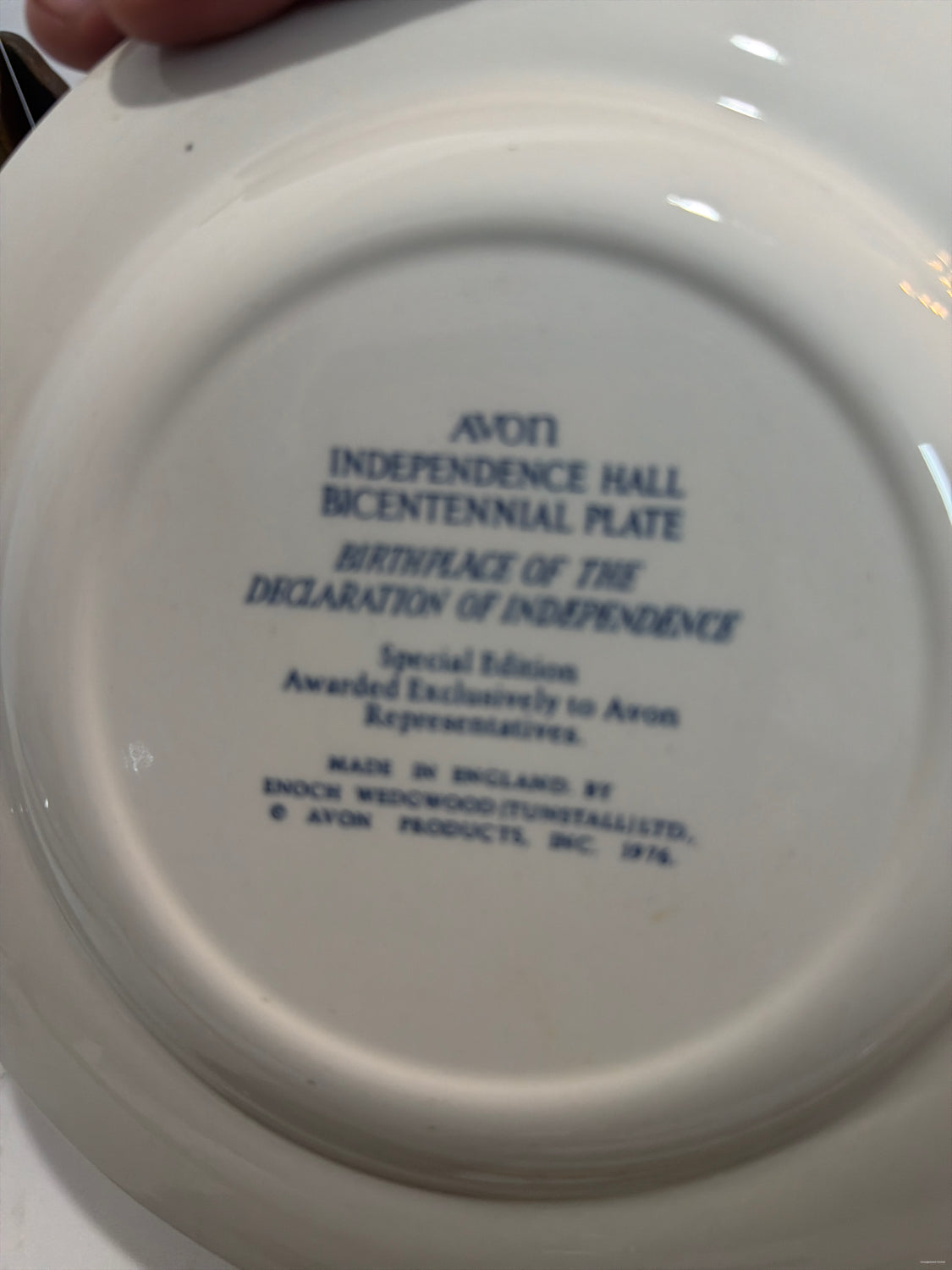 Plate
