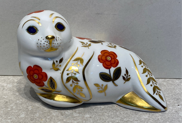 Royal Crown Derby Figurine