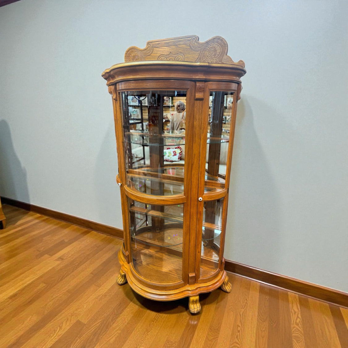 Curio Cabinet
