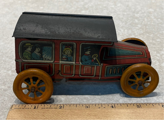 Chein Tin Car