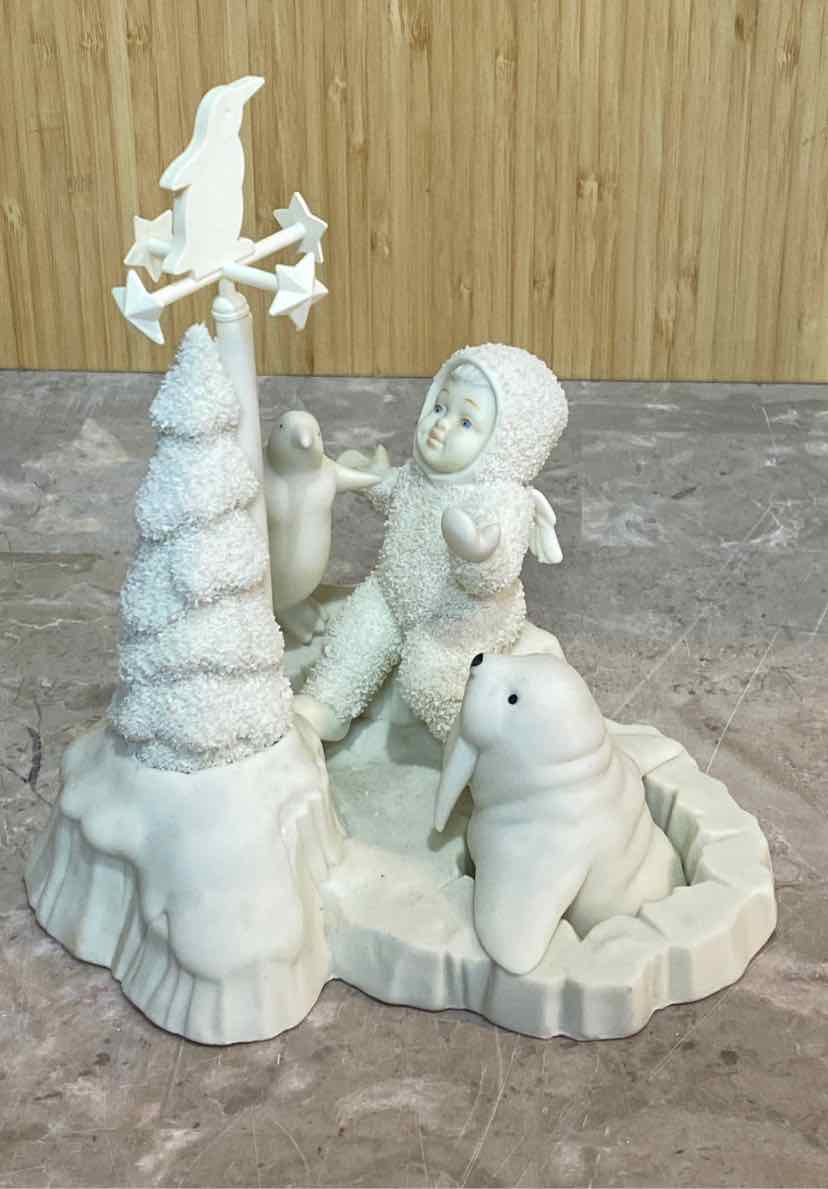 Dept. 56 Snowbabies
